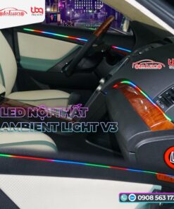 Đèn nội thất ambient light v3