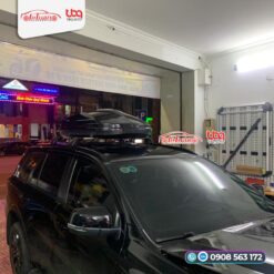 Cốp nóc phi thuyền xe Ford Everest 2023