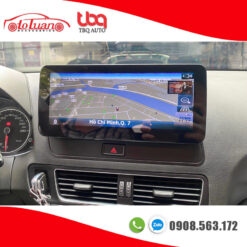 Màn hình Android xe Audi Q5