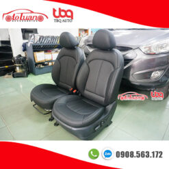 Bọc ghế da xe Hyundai Tucson 2010 - 2015