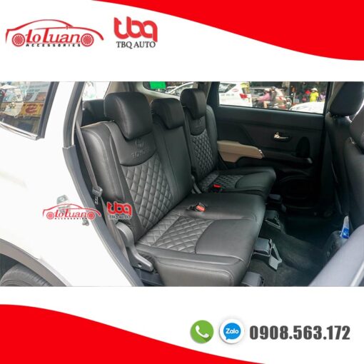 Bọc ghế da xe Toyota Rush