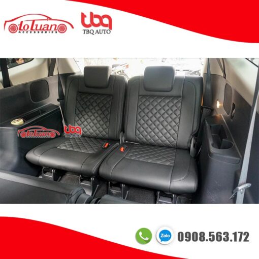 Bọc ghế da xe Toyota Rush