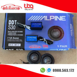 Loa treb ALPINE DDT S30
