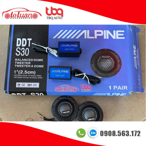 Loa treb ALPINE DDT S30