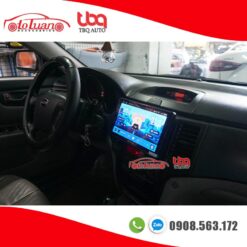 Màn hình Android Kia Magentic