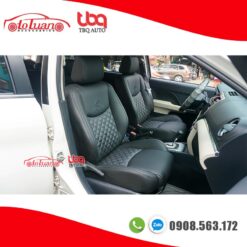 Bọc ghế da xe Toyota Rush