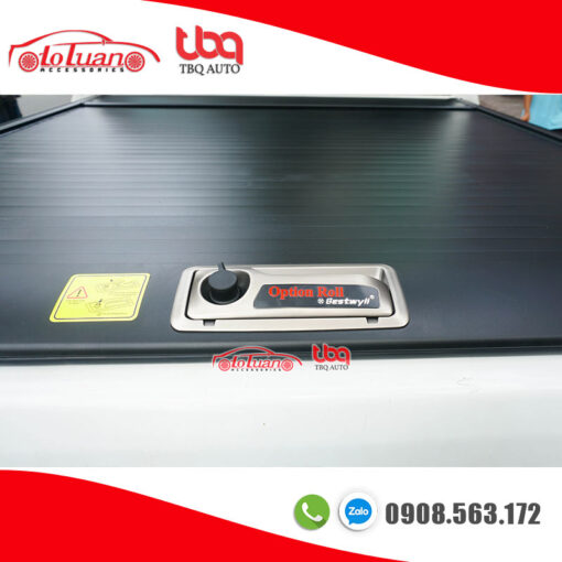 Nắp thùng cuộn Mazda BT50 Option Roll Bestwyll