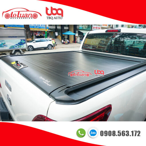Nắp thùng cuộn Mazda BT50 Option Roll Bestwyll