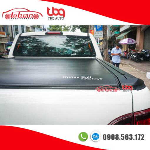 Nắp thùng cuộn Mazda BT50 Option Roll Bestwyll