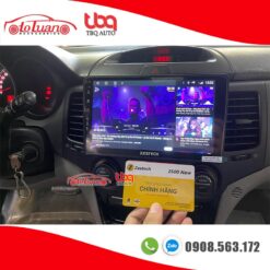 Màn hình Android Kia Magentic