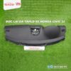 Bọc da taplo xe Honda Civic 2022 bị bung túi khí