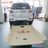 Bọc trần Da Thái cho xe Trailblazer