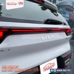 Kia Sonet độ đèn LED cốp