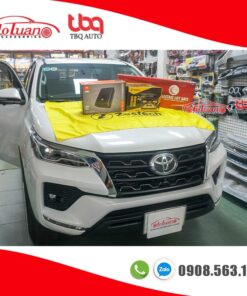 Toyota Fortuner 2022 độ cốp điện tự động Perfect Car