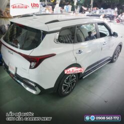Bệ bước chân xe Kia Carens 2023