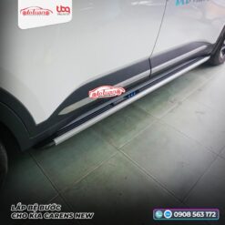 Bệ bước chân xe Kia Carens 2023