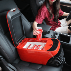 Tủ lạnh mini cho xe ô tô dung tích 8L