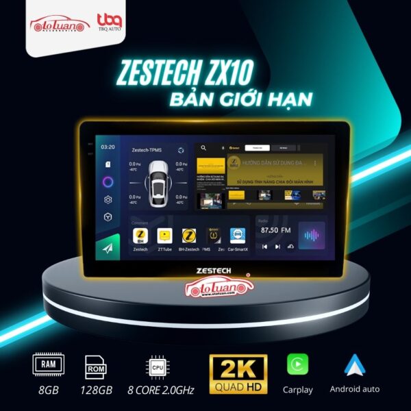 Zestech ZX10 phiên bản giới hạn