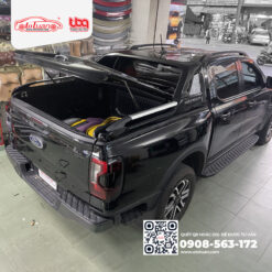 Nắp thùng thấp Ford Ranger 2023