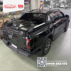 Nắp thùng thấp Ford Ranger 2023