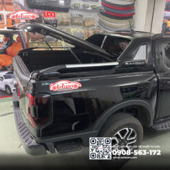 Nắp thùng thấp Ford Ranger 2023