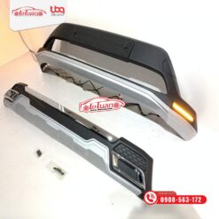 Ốp cản trước sau dành cho xe Toyota Cross