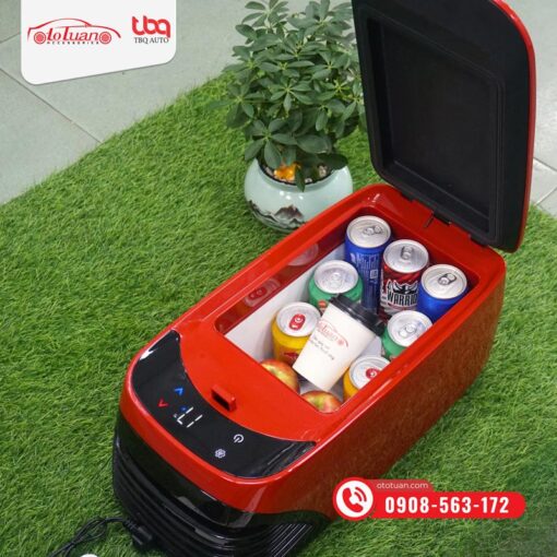 Tủ lạnh mini cho xe ô tô dung tích 8L