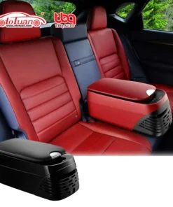 Tủ lạnh mini cho xe ô tô 2 chế độ nóng lạnh