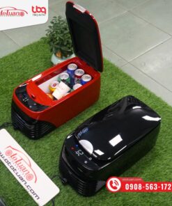 Tủ lạnh mini cho xe ô tô dung tích 8L