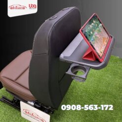 Bàn làm việc hậu lưng ghế xe VW Teramont hàng thiết kế theo xe