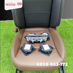Quạt mát ghế xe Volkswagen Teramont hàng chính hãng theo xe