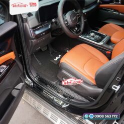 Nẹp cửa chống trầy dành cho Kia Carnival