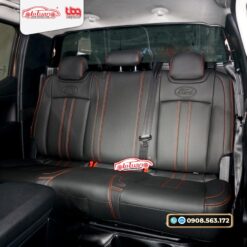 Ford Ranger XLS 2024 bọc ghế Simili Đức