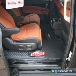 Nẹp cửa chống trầy dành cho Kia Carnival