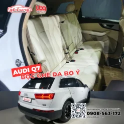 Băng ghế 2 xe Audi Q7