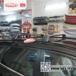 2 thanh ngang lắp xe Hyundai Tucson 2016 - 2023