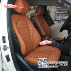 Bọc ghế da xe Mercedes GLC 200