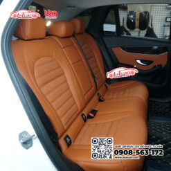 Bọc ghế da xe Mercedes GLC 200