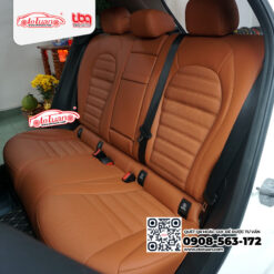 Bọc ghế da xe Mercedes GLC 200