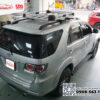 Giá nóc xe Fortuner 2010 - 2015