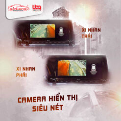 Camera 360 3 mắt Elliview Y5 Basic