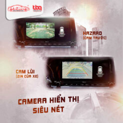 Camera 360 3 mắt Elliview Y5 Basic