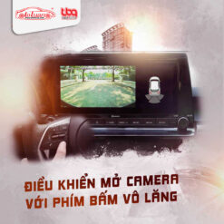 Camera 360 3 mắt Elliview Y5 Basic