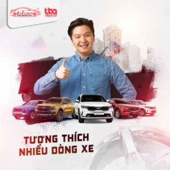 Camera 360 3 mắt Elliview Y5 Basic