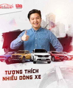 Camera 360 3 mắt Elliview Y5 Basic