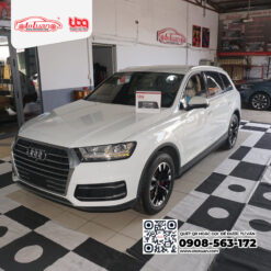 Camera 360 SONYCVIEW dành cho xe Audi A6/A7/Q7