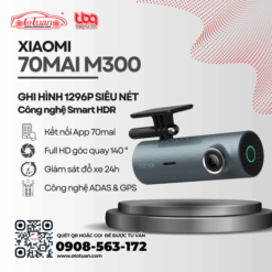 Camera hành trình Xiaomi 70mai M300