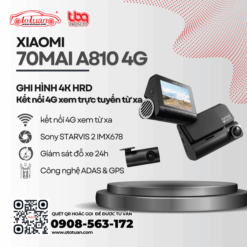 Camera hành trình Xiaomi 70mai A810