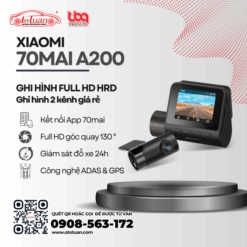Camera hành trình Xiaomi 70mai A200