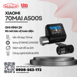 Camera hành trình Xiaomi 70mai A500s